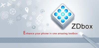 ZDbox (All-In-One toolbox) v2.7.190 APK Full Version