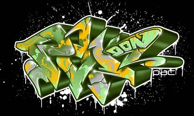 3d-graffiti-alphabet-arrow-don