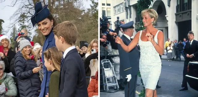 Princess Diana's Confidant Issues Strong Warning to Royal Family Amid Kate's Absence