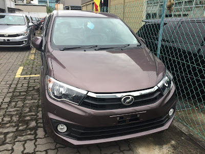 Harga Perodua Sarawak 2018 - Klemburan s