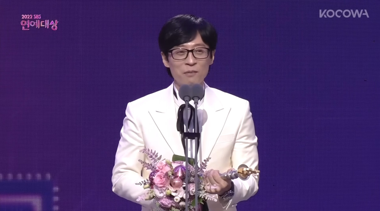 Hậu SBS Award Entertaiment 2022, Ji Suk Jin lần đầu lên tiếng sau những ồn ào xung quanh giải thưởng Daesang