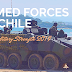  Chile Military Power 2019