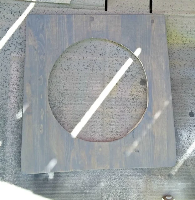 How to Make a Planter From a Chair