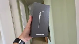 Samsung S25 Edge