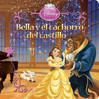 Bella y el Cachorro del Castillo