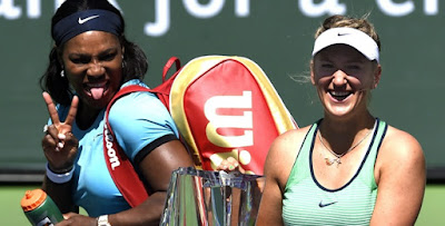 Indian Wells 2016 - Azarenka venció a la favorita Williams en la final