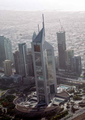 Emirates Office Tower