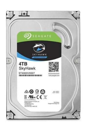 Ổ Cứng HDD 4TB phổ biến