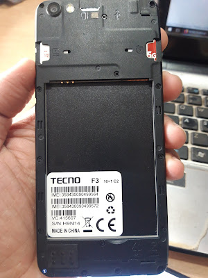 TECNO F3 FLASH FILE FIRMWARE MT6580 7.0 LOGO HANG & DEAD FIX STOCK ROM 100% TESTED 