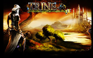 Trine HD Wallpaper