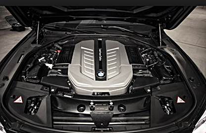 2016 BMW M760Li Redesign