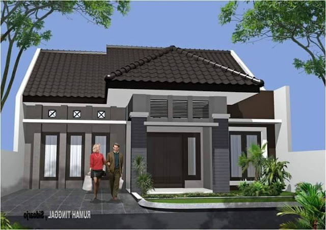 Desain Rumah Sederhana