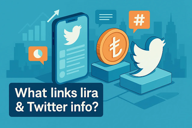 トルコリラとTwitter情報の関係とは？