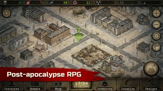 Day R Survival 1.618 Hile Mod Apk - PARA HİLELİ