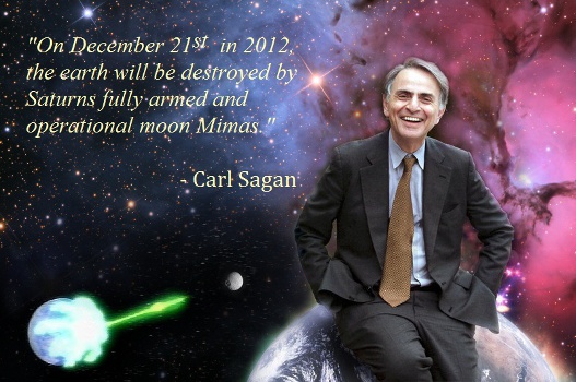 A Six Demon Bag Carl Sagan Doomsday Quote