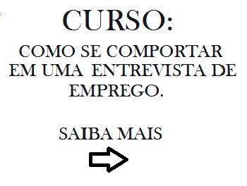 CURSO PREPARATÓRIO