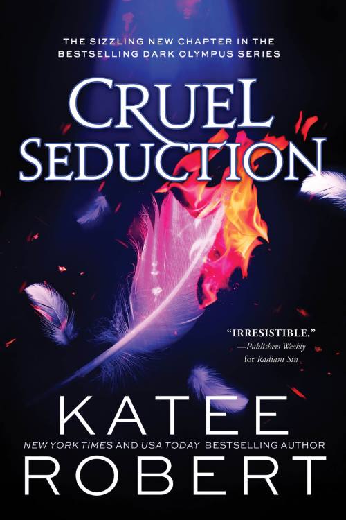 You are currently viewing Cruel Seduction by Katee Robert
