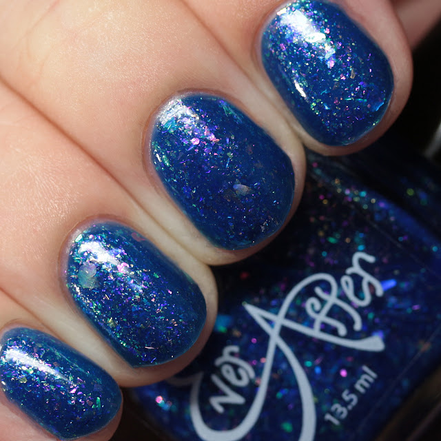 Ever After Polish Blue Hawaiian