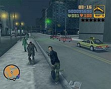 GRAND THEFT AUTO 3 Cover Photo