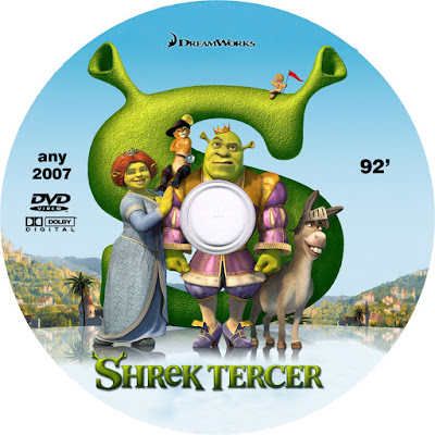 Shrek III