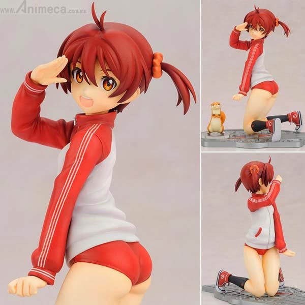 AKANE ISSHIKI FIGURE Vividred Operation ALTER