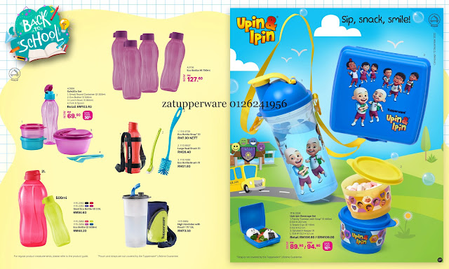 Tupperware Catalog 1st - 31st December 2022