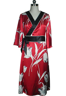 Kimono Dress