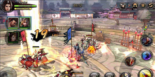 Game RPG Android Terbaik Kingdom Warriors