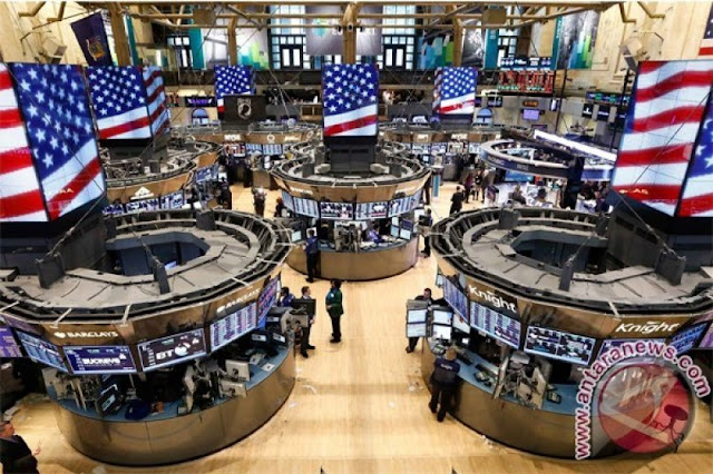 Wall Street Green Ahead of US Inflation Release