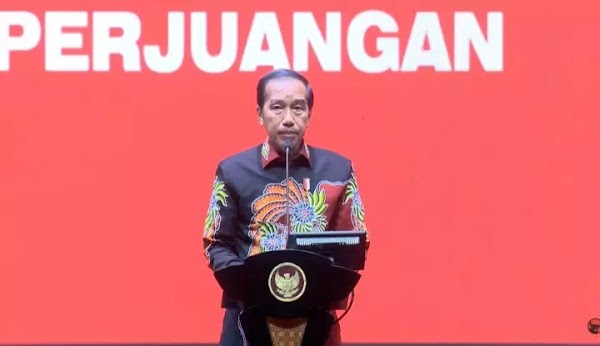 Dengerin Tuh! Jokowi Kembali Wanti-wanti Politik Identitas di Pemilu 2024: Jangan Sampai Masyarakat…