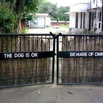 Beware Of Owner