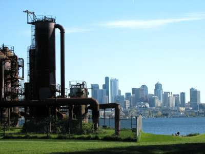 Wedding Venues Seattle on Lilly Lynn Events   Venue  Gas Works Park