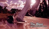 Read THE HUNT here