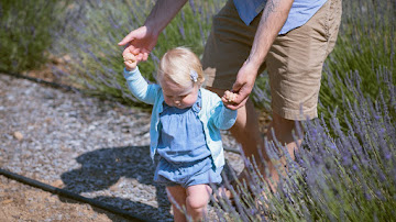 La gran pregunta: ¿a qué edad caminan los bebés?