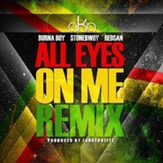 AKA ft. BurnaBoy, Stonebwoy & Redsan