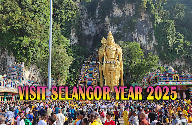 Tahun Melawat Selangor 2025