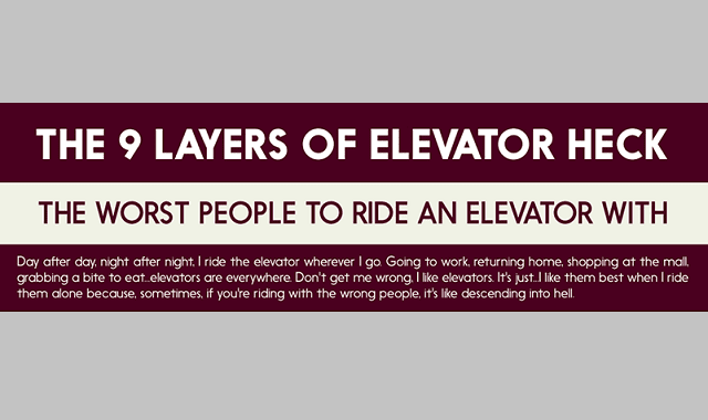 The 9 Layers of Elevator Heck