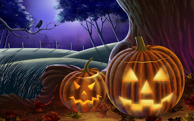 Best Halloween Spooky Wallpaper