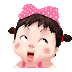 Cute Girl Animated