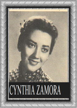 Cynthia Zamora Photo Gallery