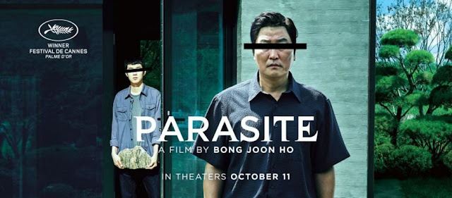 Parasite [*****]Como me gustaría ser negro