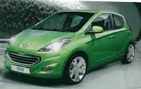 Harga Peugeot 108