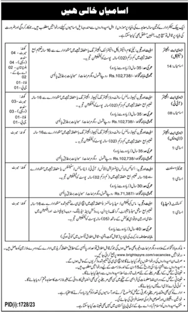 Public Sector Organization Jobs in Sindh