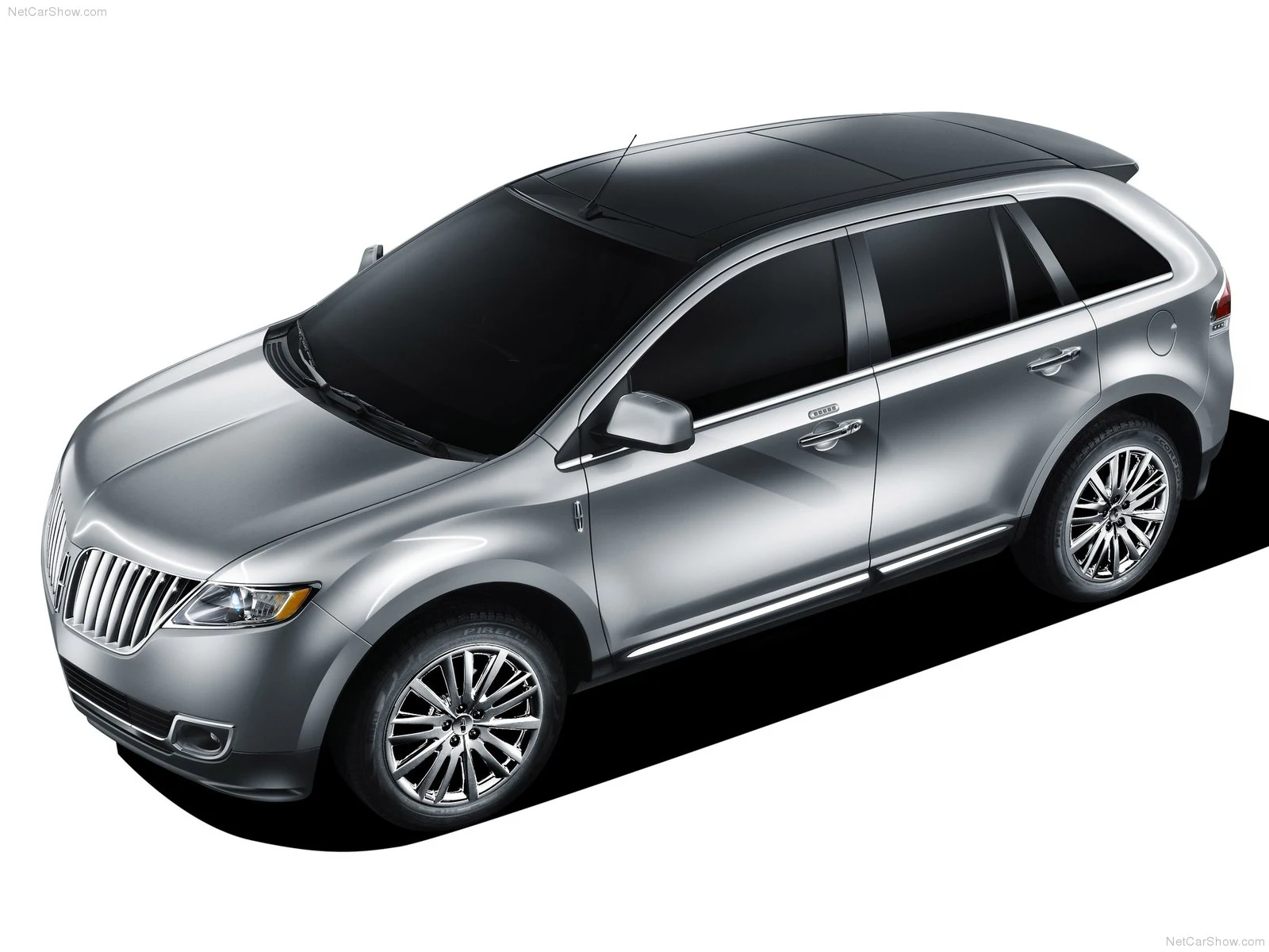 Hình ảnh xe ô tô Lincoln MKX 2011 & nội ngoại thất