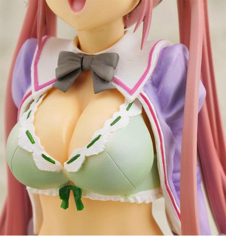 FIGURA NAMIE HIDA Gutto-kuru Figure Collection Sweet 01