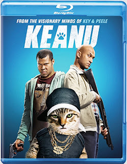 DVD & Blu-ray Release Report, Keanu, Ralph Tribbey