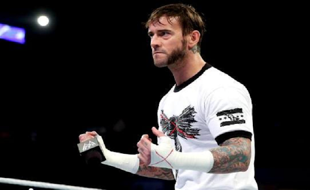 Cm Punk Hd Free Wallpapers