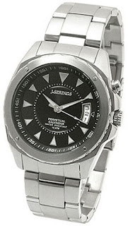 Perpetual Calendar Mens Watch