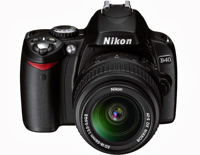 Best dslr camera, top dslr camera, best professional camera, Nikon D40