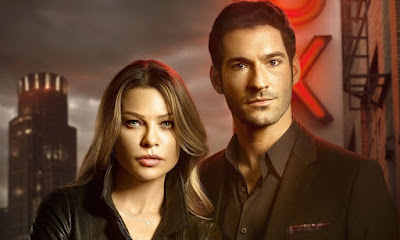 #Séries - Lucifer | Season 1 - Season 4 